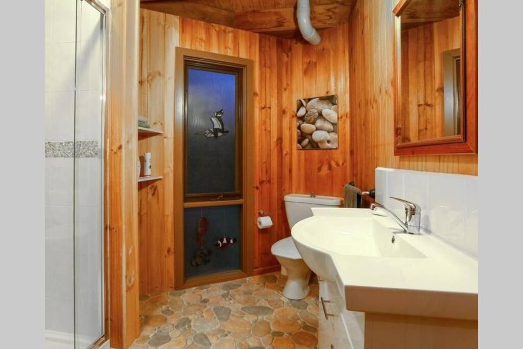 Kinoie Mornington - Oceanview Villa Mount Martha Exterior foto