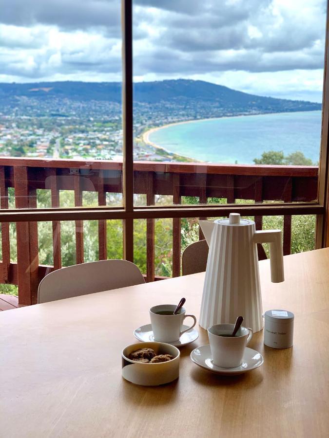 Kinoie Mornington - Oceanview Villa Mount Martha Exterior foto