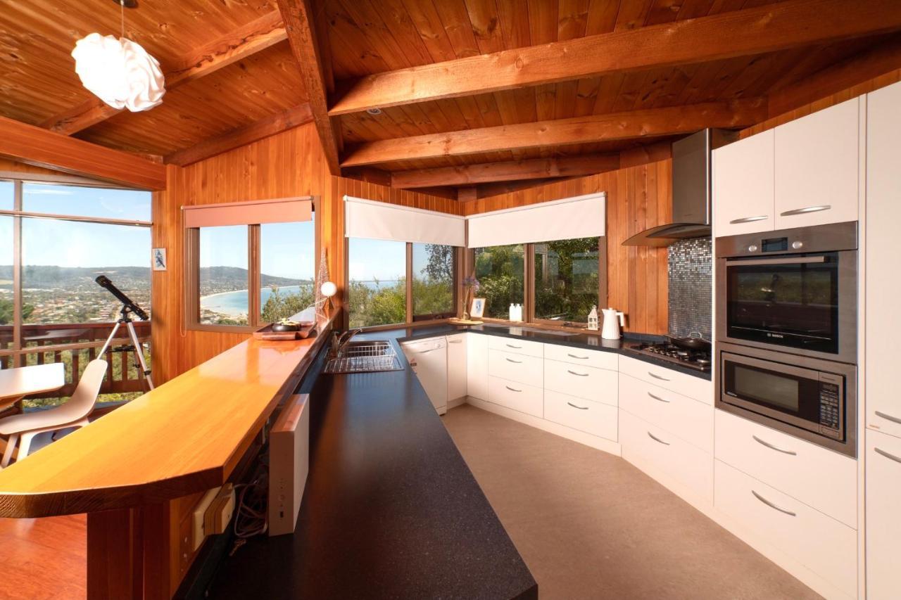 Kinoie Mornington - Oceanview Villa Mount Martha Exterior foto