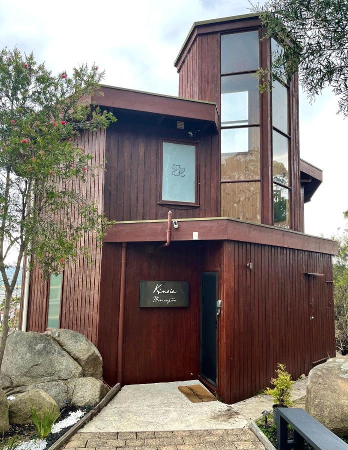 Kinoie Mornington - Oceanview Villa Mount Martha Exterior foto