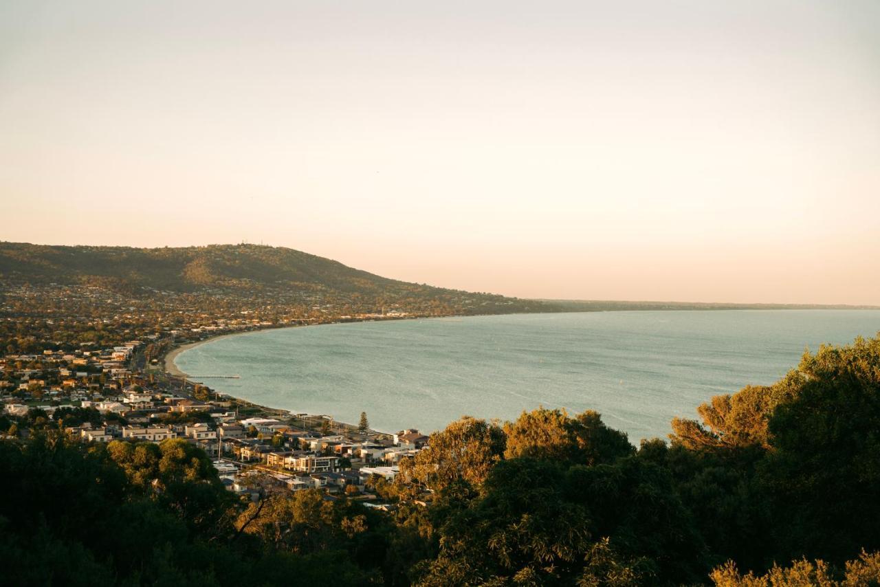 Kinoie Mornington - Oceanview Villa Mount Martha Exterior foto