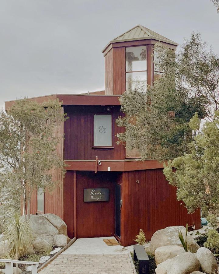 Kinoie Mornington - Oceanview Villa Mount Martha Exterior foto
