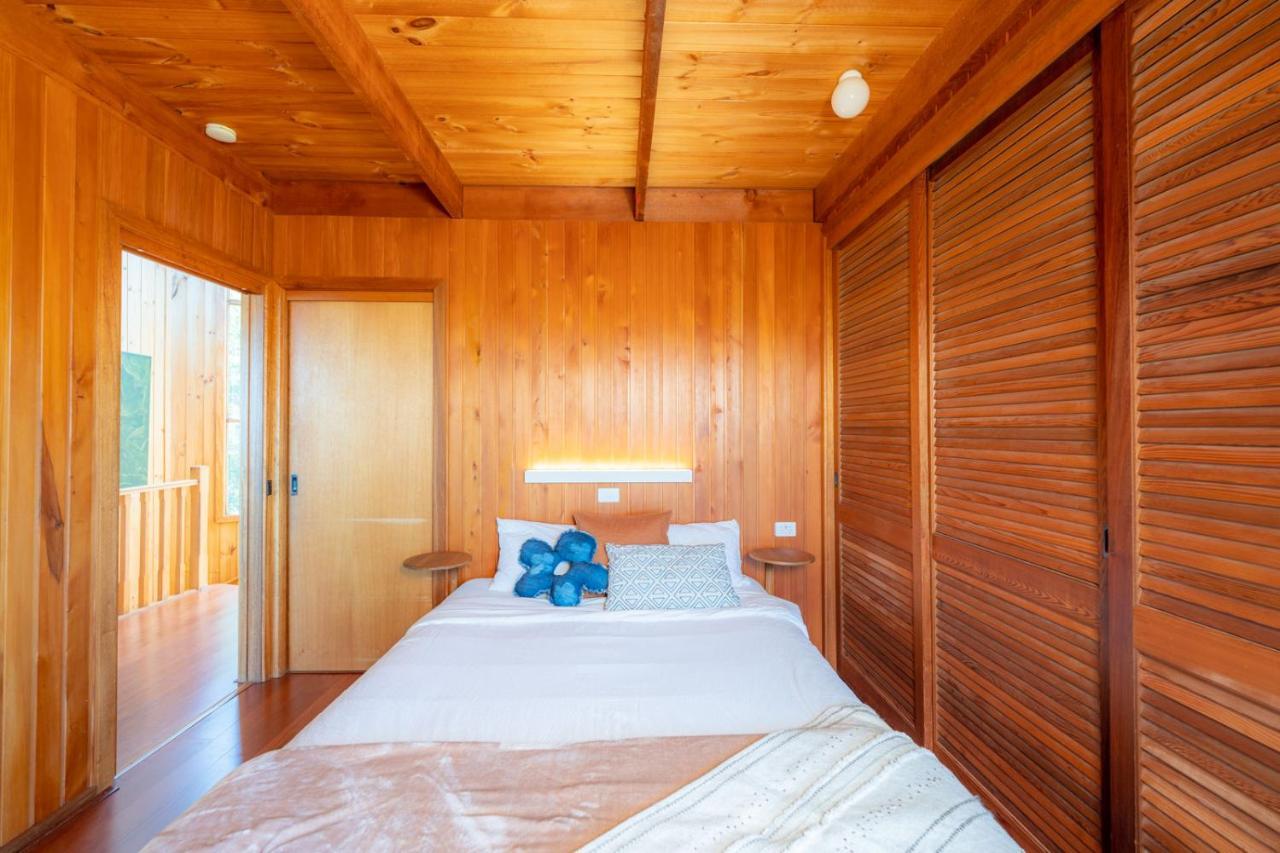 Kinoie Mornington - Oceanview Villa Mount Martha Exterior foto