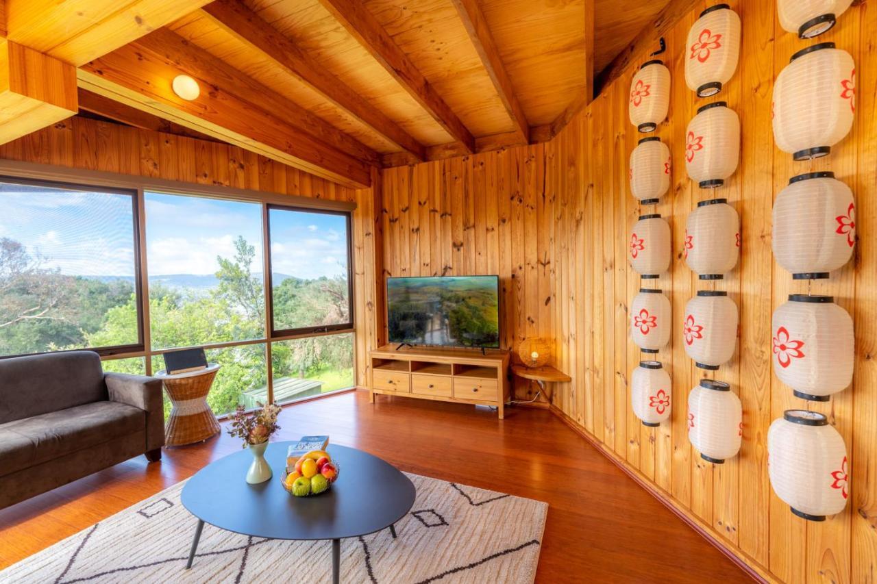 Kinoie Mornington - Oceanview Villa Mount Martha Exterior foto