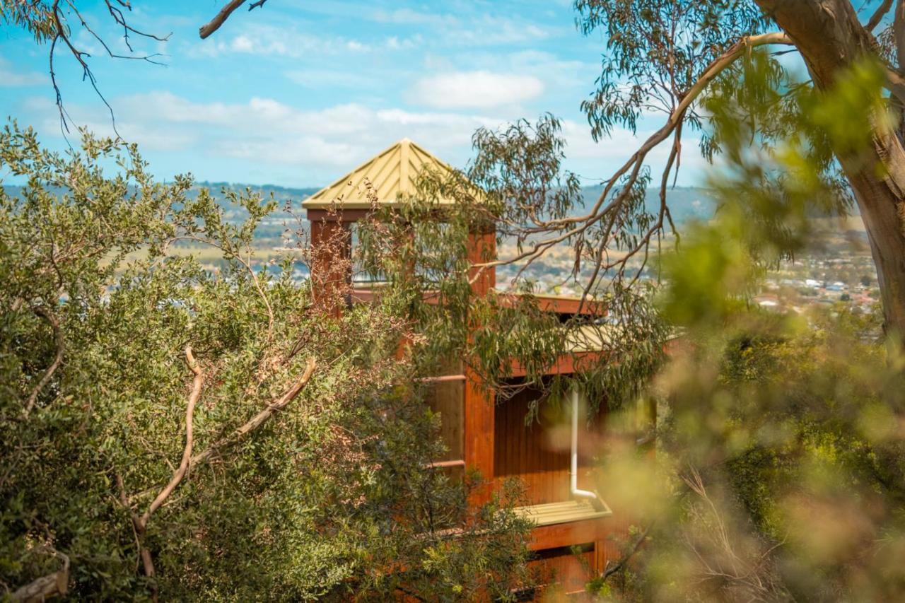 Kinoie Mornington - Oceanview Villa Mount Martha Exterior foto