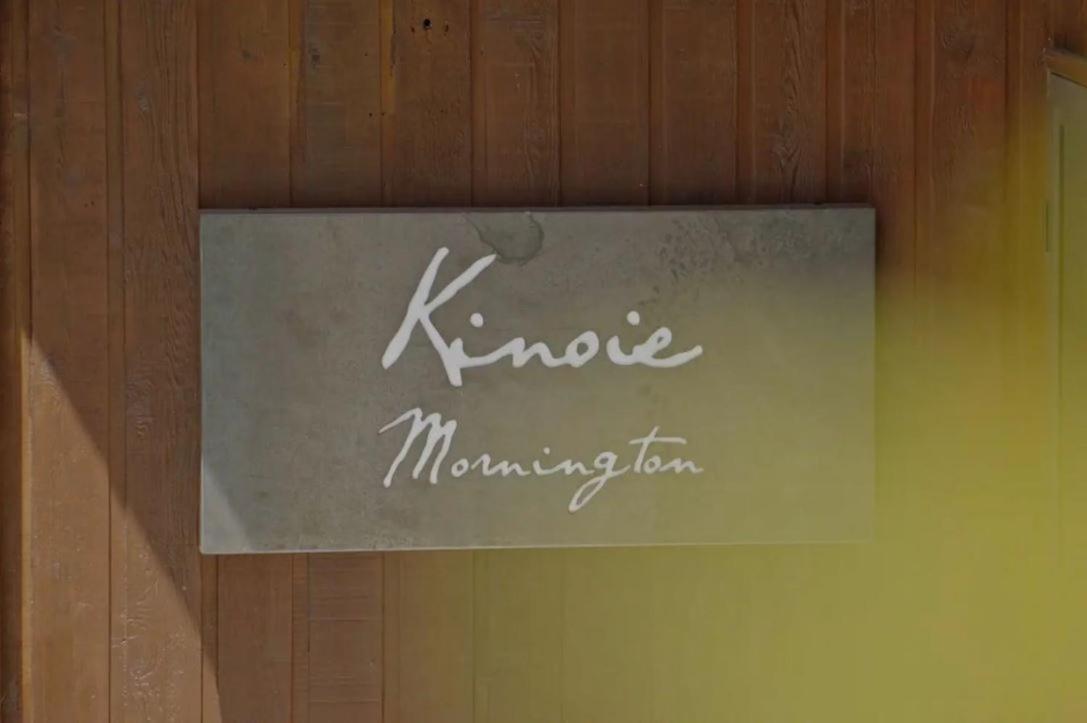 Kinoie Mornington - Oceanview Villa Mount Martha Exterior foto