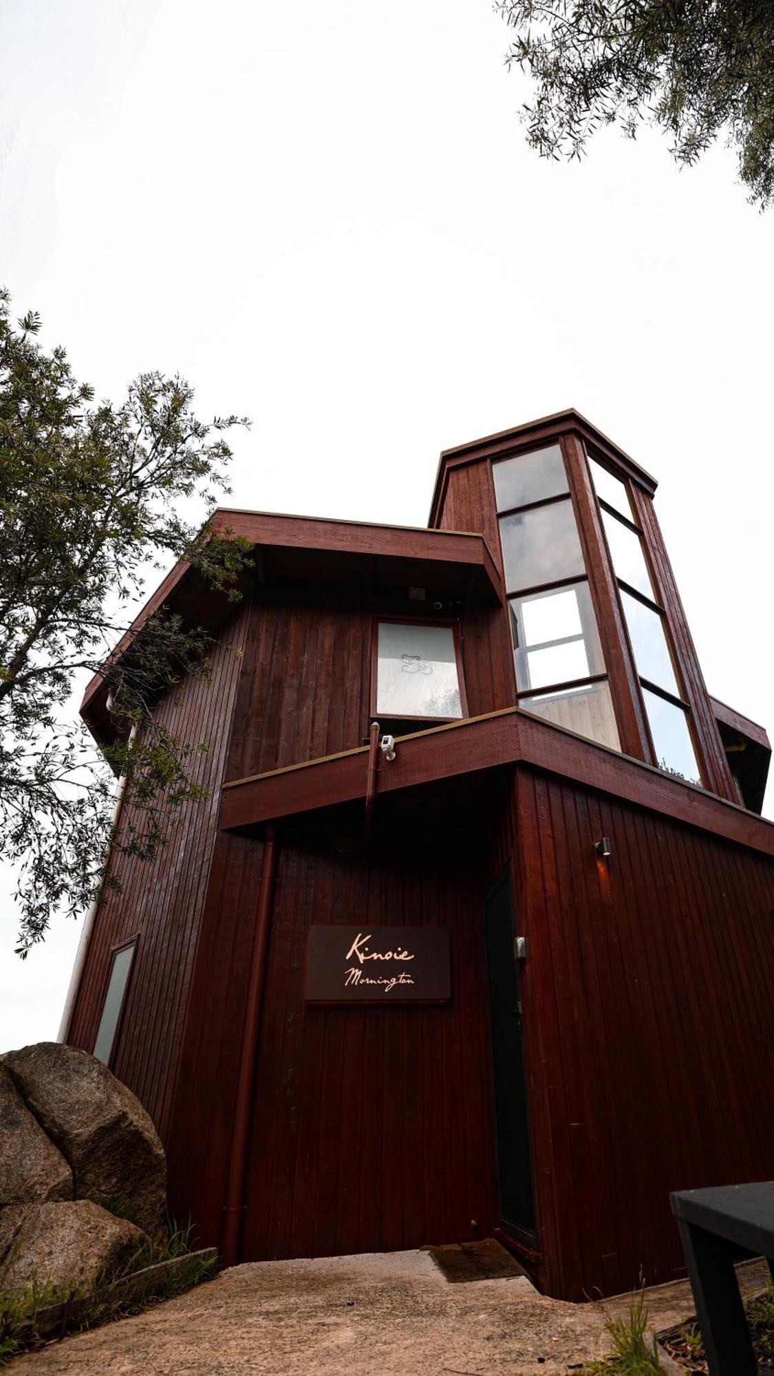 Kinoie Mornington - Oceanview Villa Mount Martha Exterior foto