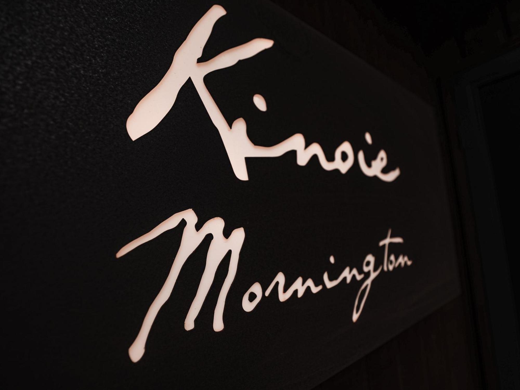 Kinoie Mornington - Oceanview Villa Mount Martha Exterior foto